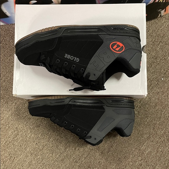 Globe Tilt Black Split/Orange - Picture 3 of 6